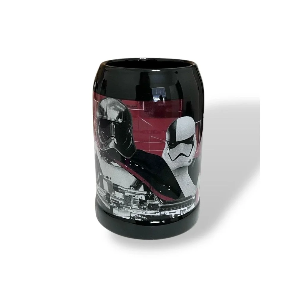 Star Wars‎ Galerie Captain Phasma Stormtroopers Coffee Mug or Beer Stein